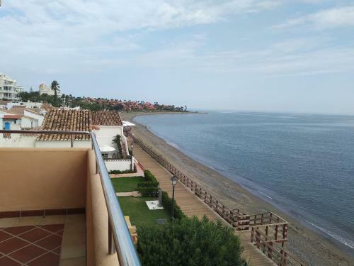 Apartamento Casa Cachita 2-confortable Estudio A Pie de Playa