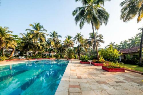 Casa Sio, 1 Bhk Villa By Cavelossim Beach