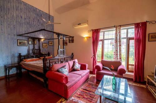 Casa Sio, 1 Bhk Villa By Cavelossim Beach