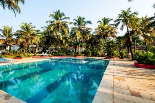 Casa Sio, 1 Bhk Villa By Cavelossim Beach