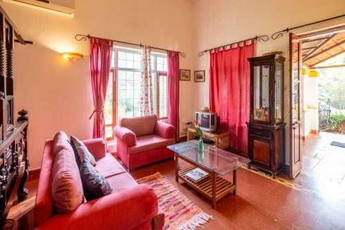 Casa Sio, 1 Bhk Villa By Cavelossim Beach