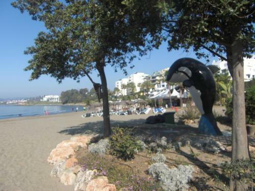 Apartamento Vista Mar. Playa Cerca.