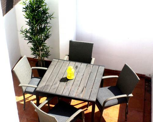 Apartamento Casa Bandeja