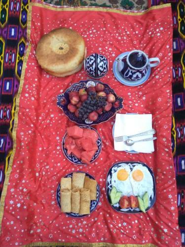 Apartamento Zafar Family Guesthouse