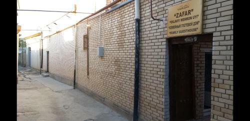 Apartamento Zafar Family Guesthouse