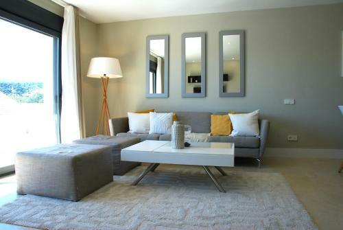 Luxurious Apartment In Beautiful Settings