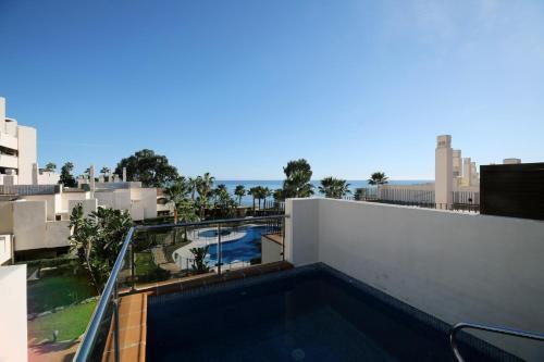 Apartamento Luxury Penthouse With Private Pool (Bdlp15b)