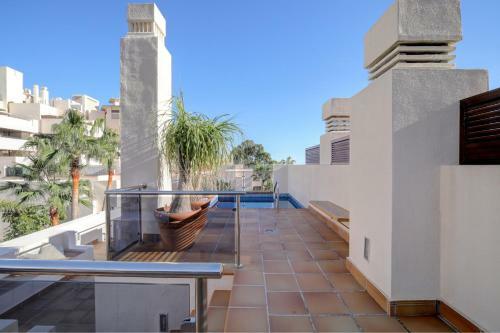 Apartamento Luxury Penthouse With Private Pool (Bdlp15b)
