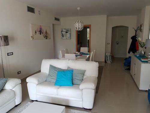 Apartamento Cortijo Del Mar, Garden Apt