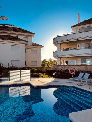 Apt 321 Heaven Beach Apartments Guadalmansa Playa