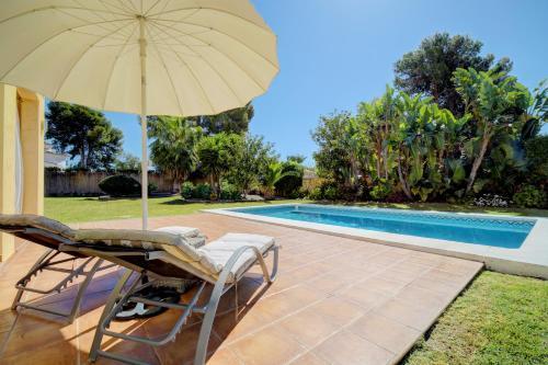 Villa 44b Calle de La Grulla