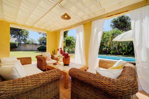 Villa 44b Calle de La Grulla