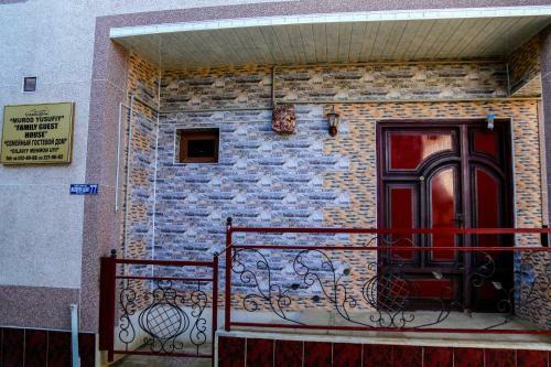 Hostal Murod Yusufiy Guest House