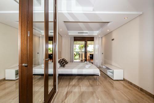 Apartamento Frontline Luxe Apt In Bahia de La Plata Rdr214