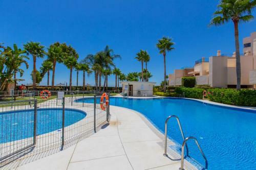 Apartamento Frontline Luxe Apt In Bahia de La Plata Rdr214