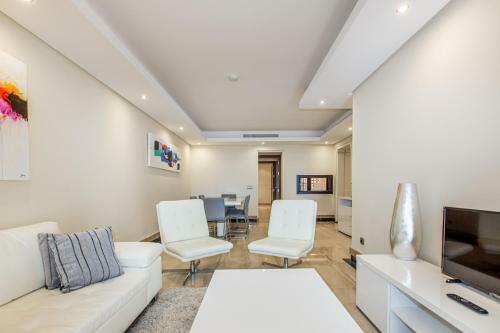 Apartamento Frontline Luxe Apt In Bahia de La Plata Rdr214