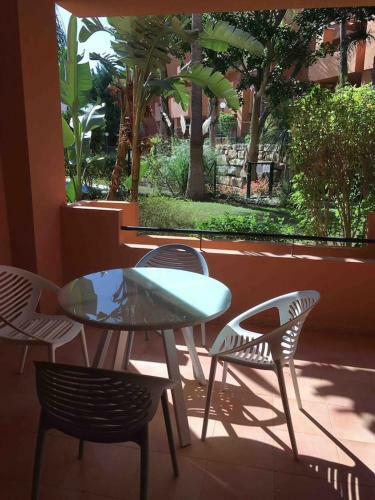 Ground Floor Modern 3 Bed Apartment Estepona Port