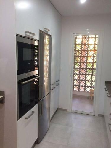 Ground Floor Modern 3 Bed Apartment Estepona Port