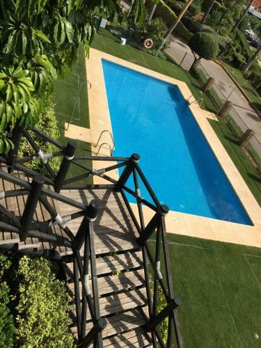 Marbella West Luxoury Apartment