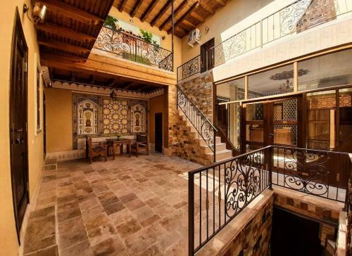 Bed & Breakfast Robiya Heritage Hotel