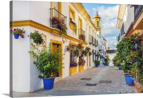 Apartamento First Line Beach Sea View Estepona