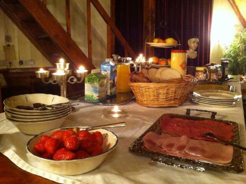 Bed & Breakfast Theaterherberg