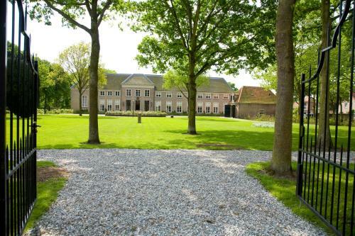 Hotel Landgoed Oldruitenborgh - Hampshire Classic