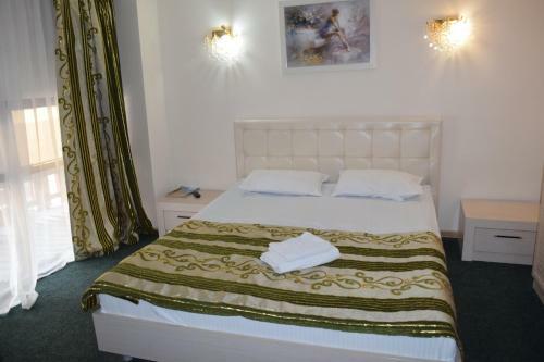 Bayterek Hotel