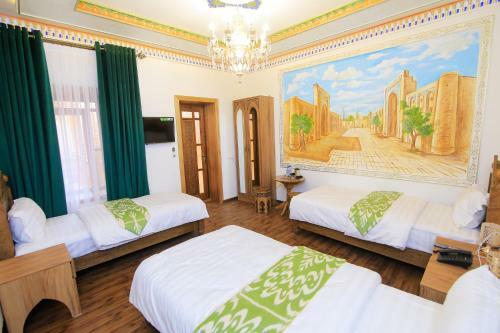 Xadijam Hotel