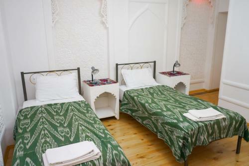 Hotel Little Bukhara