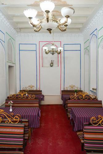 Hotel Little Bukhara