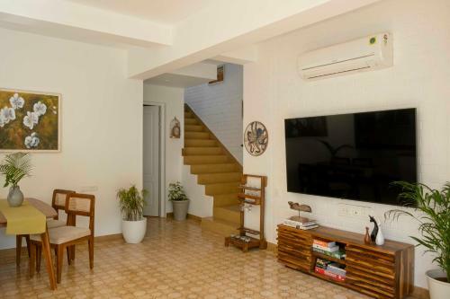 Villa Saffronstays House Of S� Alegria
