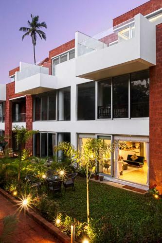 Villa Saffronstays House Of S� Alegria