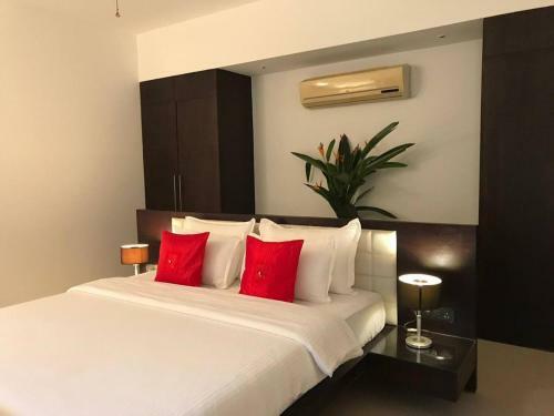 Villa Tropical Breeze 3bhk Bali Private Pool & Jacuzzi