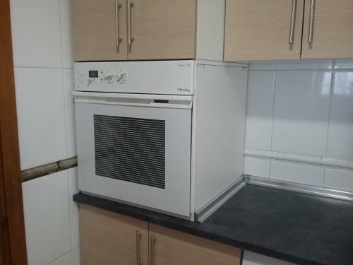 Apartamento En Primera L�nea de Playa. Seis Plazas.