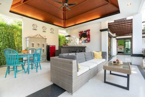 Jewels Villas Phuket