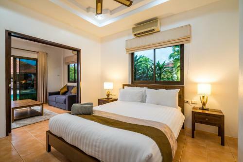 Pasak Soi 3 Private Pool Villa