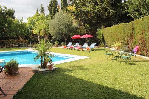 Villa Bel-air. Lujo.