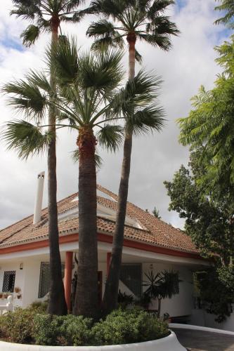 Villa Bel-air. Lujo.
