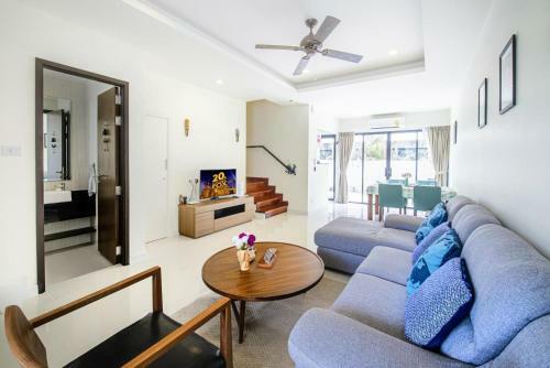 3 Bdr Laguna Park Phuket Holiday Home, Nr. 7