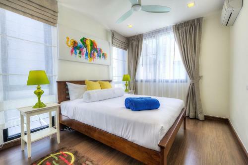 Villa Andy With Pool And 800 M Away From Beach