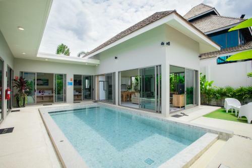 Areeca Pool Villa - Sha Plus