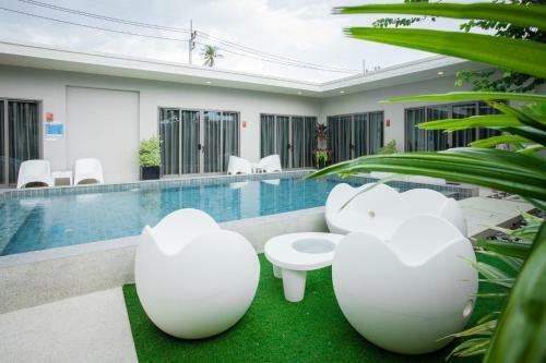 Areeca Pool Villa - Sha Plus