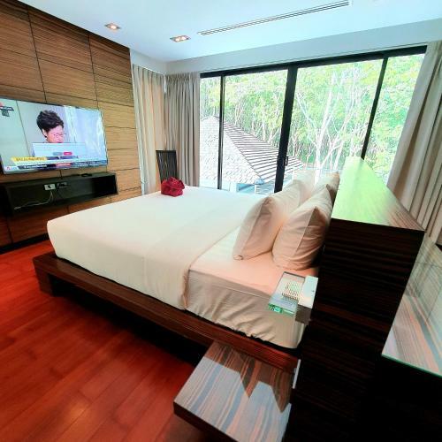 Diamond 3 Bed Pool Villa