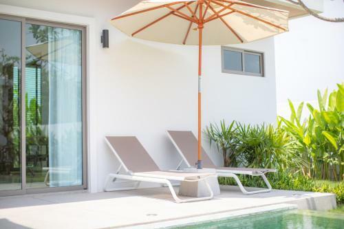 Escape Villas - Private Pool Villas