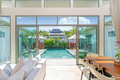 Escape Villas - Private Pool Villas