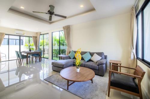 3 Bdr Laguna Park Phuket Holiday Home, Nr. 19