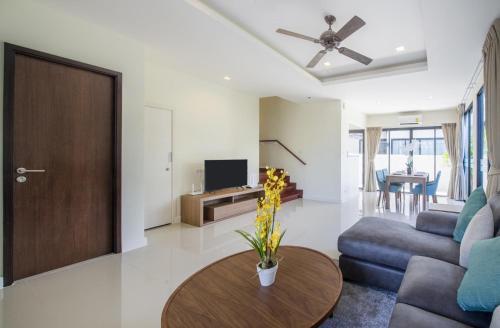 3 Bdr Laguna Park Phuket Holiday Home, Nr. 19