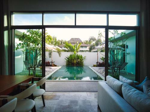 Bliss Villa At Shambhala Grand