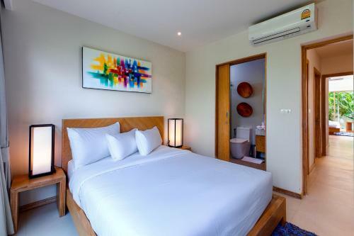 Sunny 3br Villa With Private Pool At Bangtao Beach